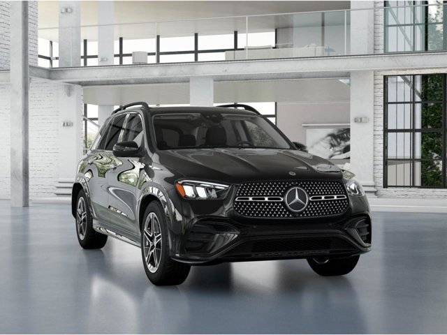 New 2026 Black Mercedes-Benz GLE 350 4MATIC® SUV image 9