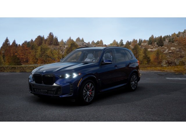 2026 BMW X5 xDrive50e's photo
