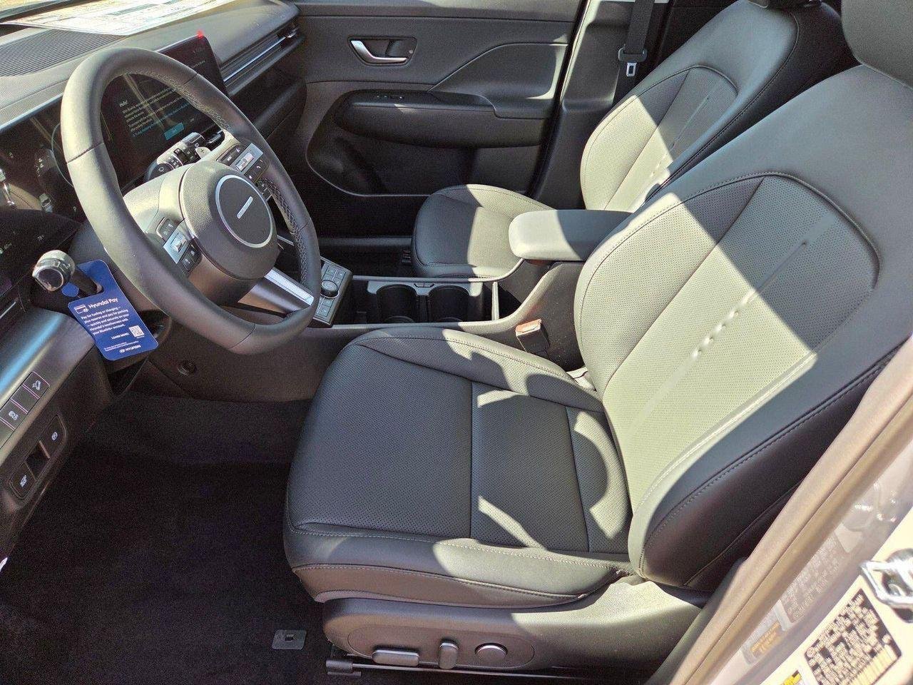 New 2026 Gray Hyundai Limited image 6
