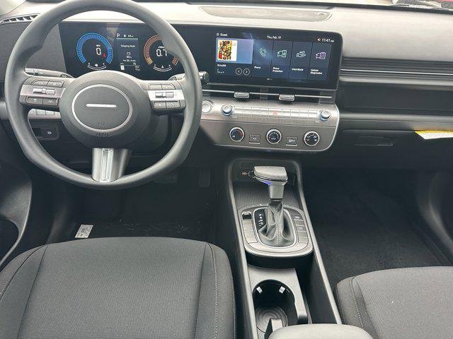 New 2026 Cyber Gray Metallic Hyundai SE image 20