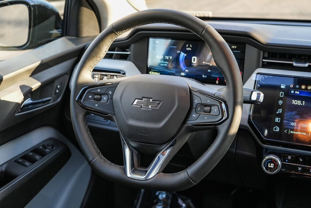 New 2027 Mosaic Black Metallic Chevrolet RS image 14