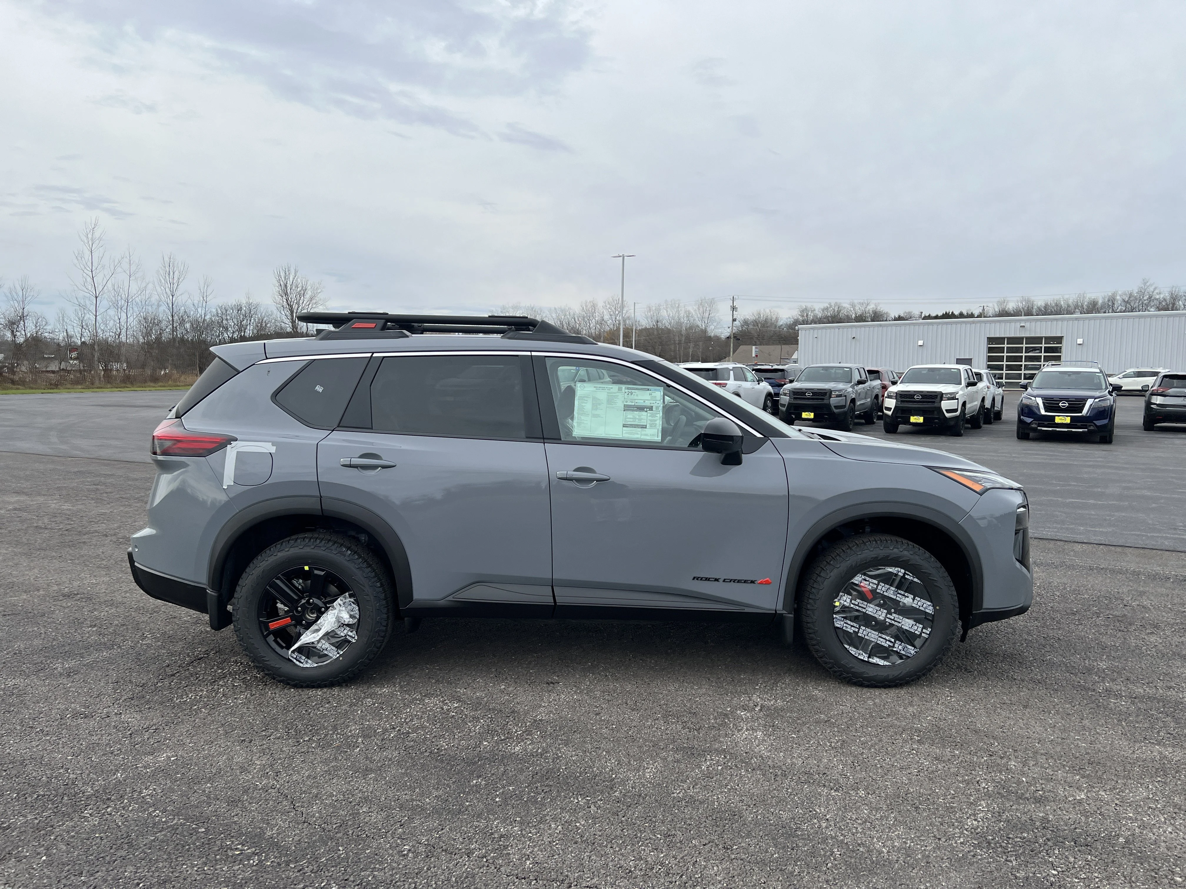 2026 Nissan Rogue Rock Creek - Photo 7