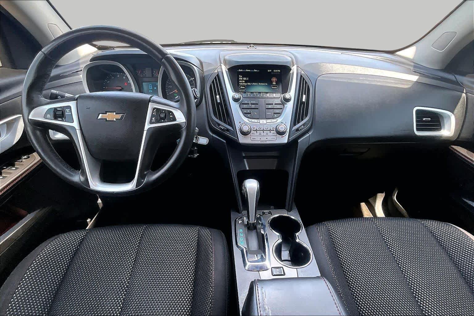Used 2012 Steel Green Metallic Chevrolet LT w/1LT image 14