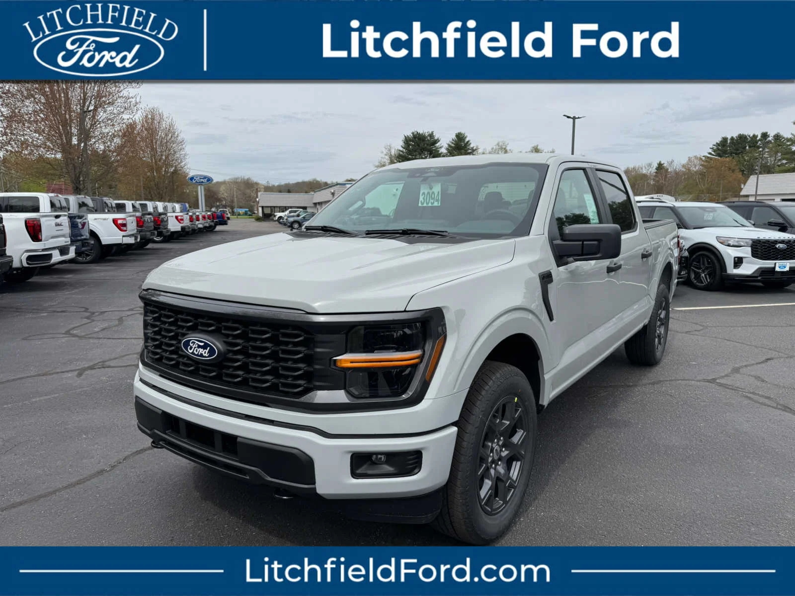 2026 Ford F-150 STX