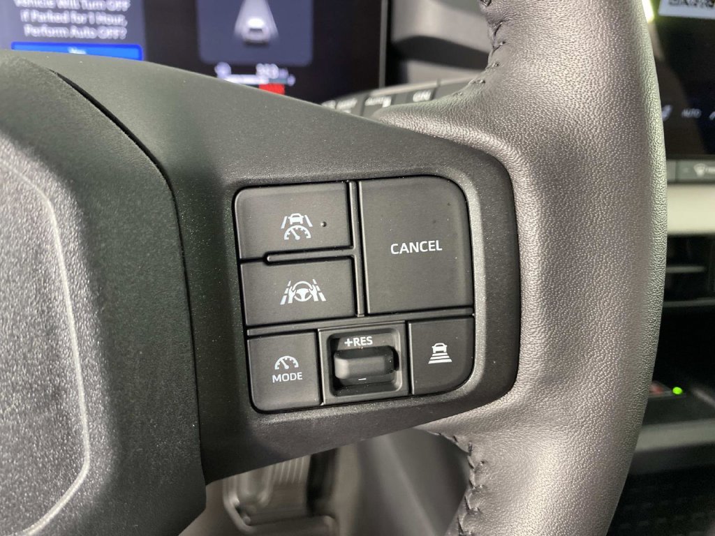 Used 2026 Black Toyota XLE Premium image 15