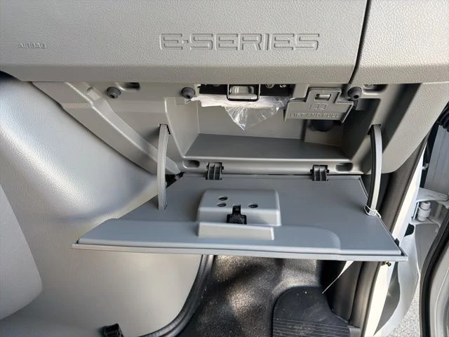 New 2026 White Ford Base image 29