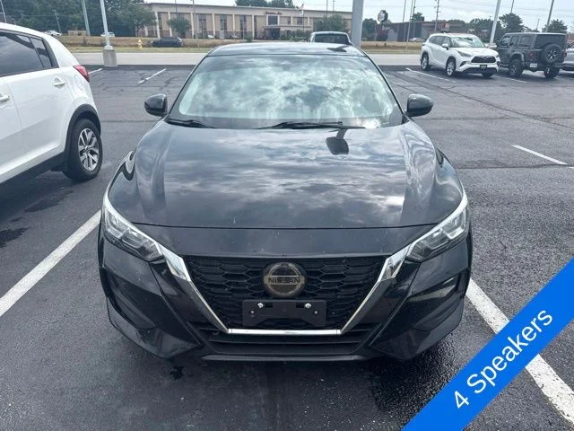 Used 2020 Black Nissan S image 2