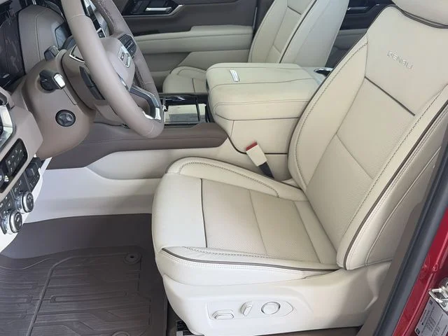 New 2026 Red GMC Denali image 10