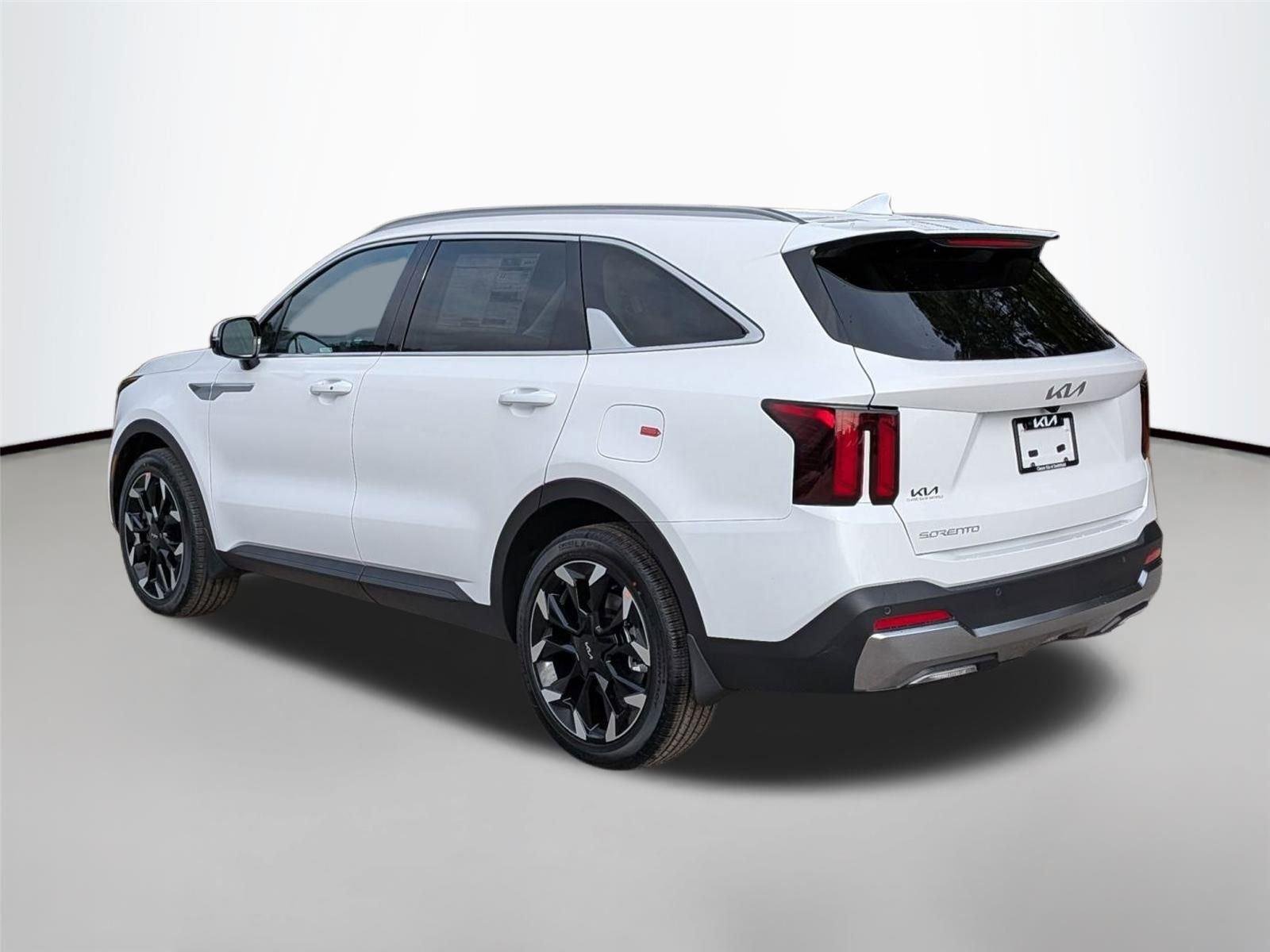 New 2026  Kia EX image 9
