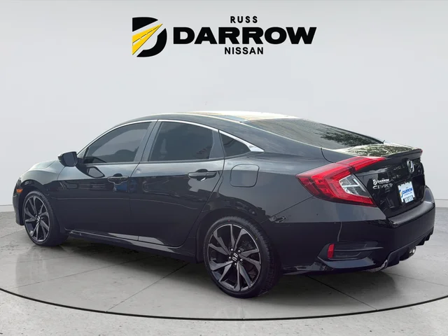 Used 2020  Honda Sport image 3
