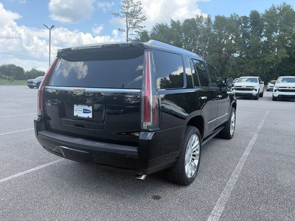 Used 2015 Black Raven Cadillac Platinum image 4