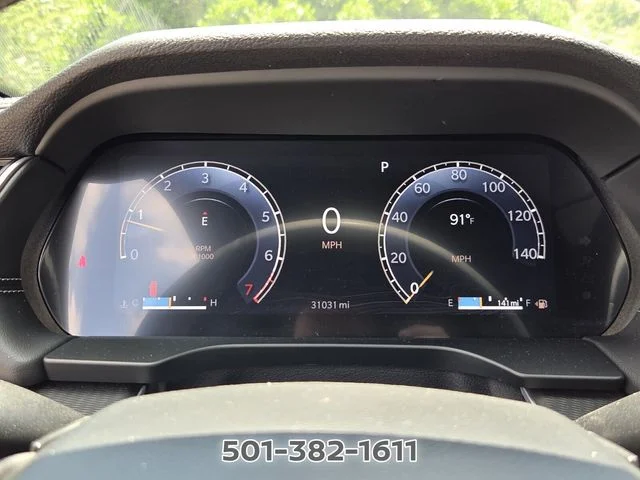 Used 2024 Black Jeep Altitude image 27