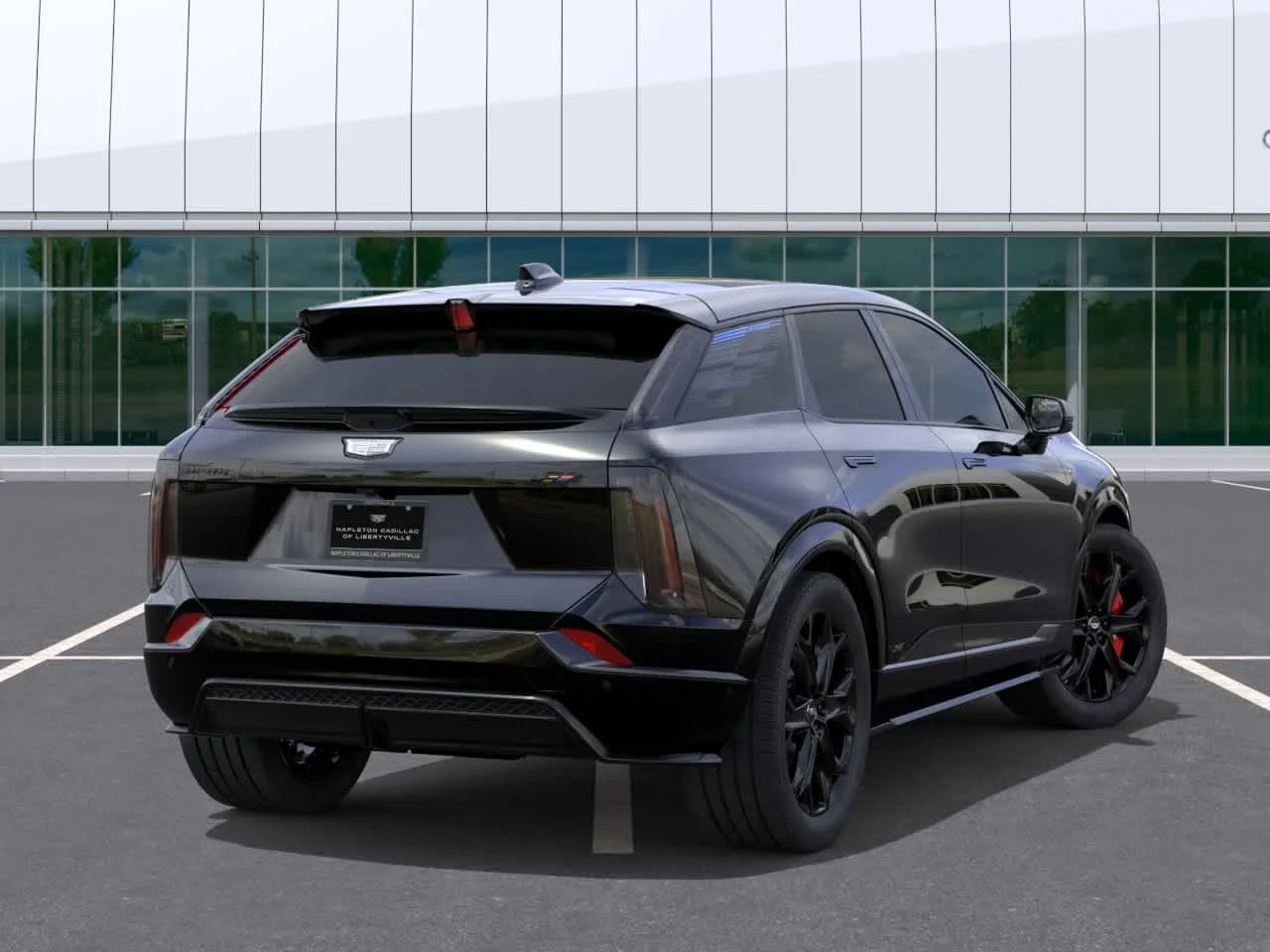 New 2027 Black Raven Cadillac V-Series image 4