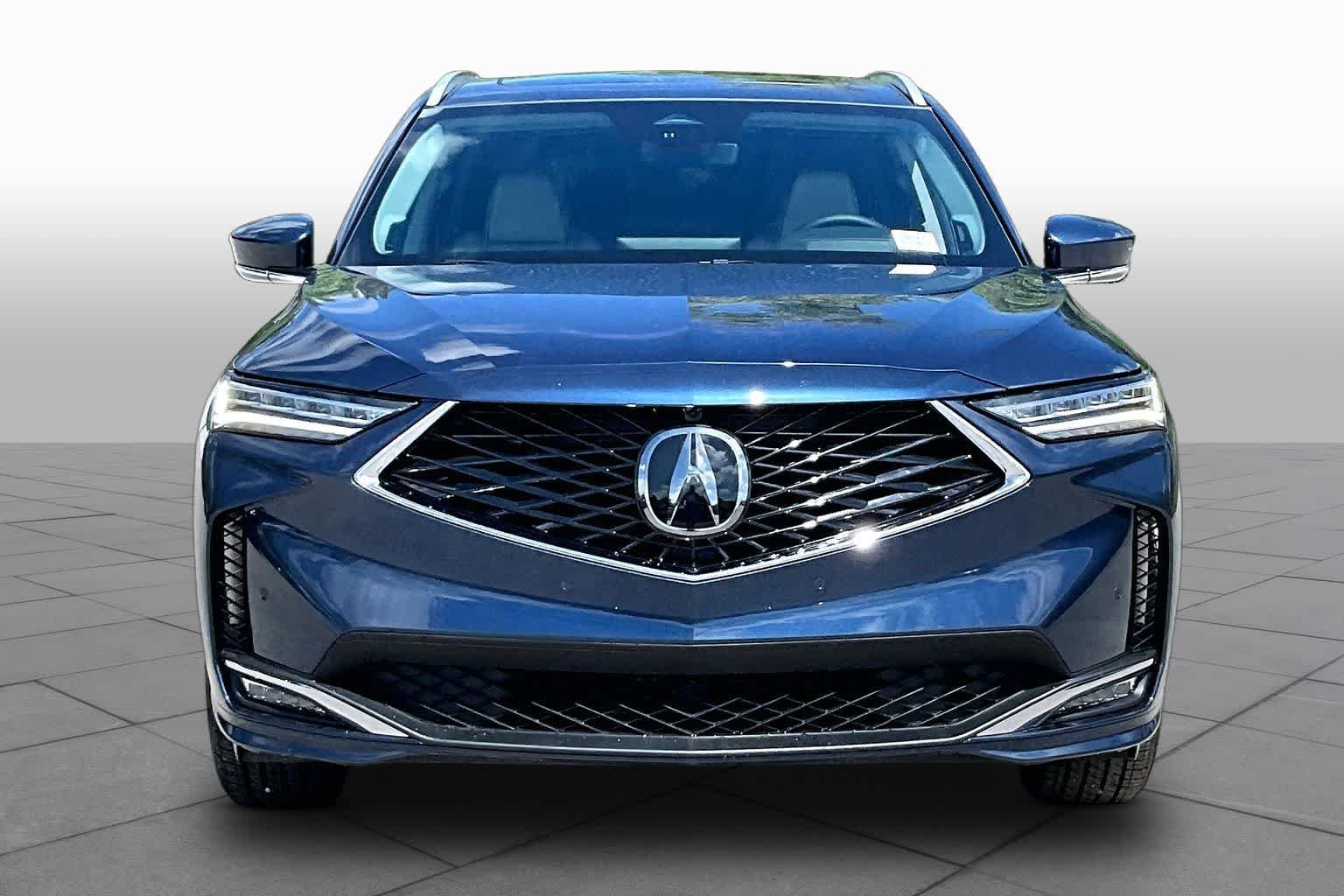 New 2026 Canyon River Blue Metallic Acura w/Advance Package image 3