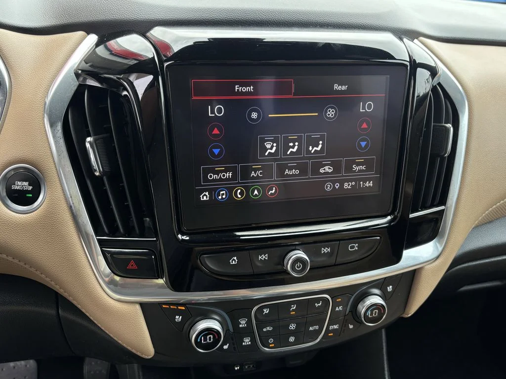 Used 2023 Red Chevrolet Premier image 17