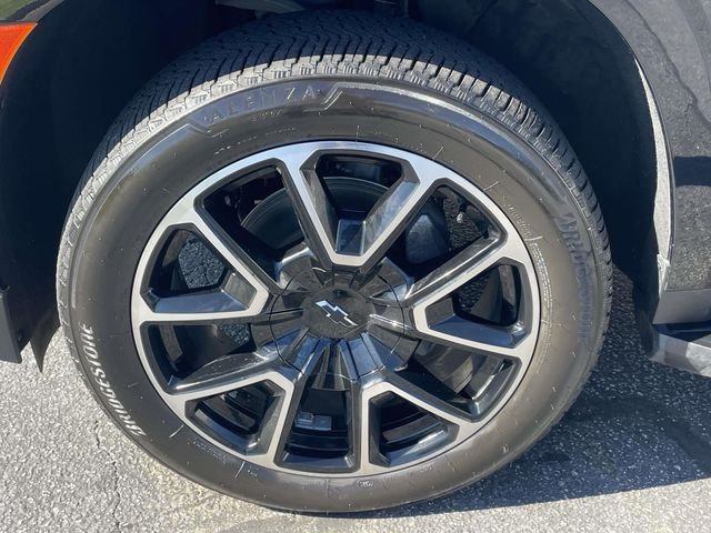 Used 2022 Black Chevrolet RST image 6