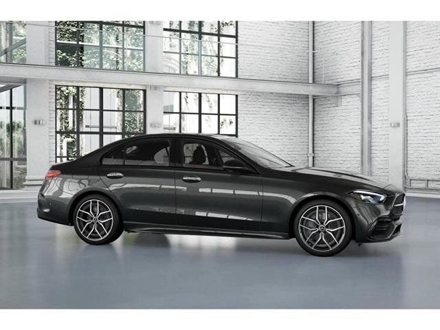 New 2026 Graphite Grey Metallic Mercedes-Benz C 300 image 14