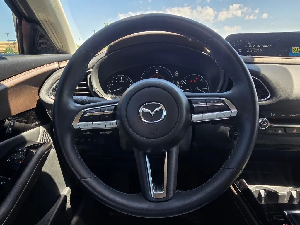 Used 2023 Soul Red Crystal Metallic Mazda 2.5 S Premium Package image 28