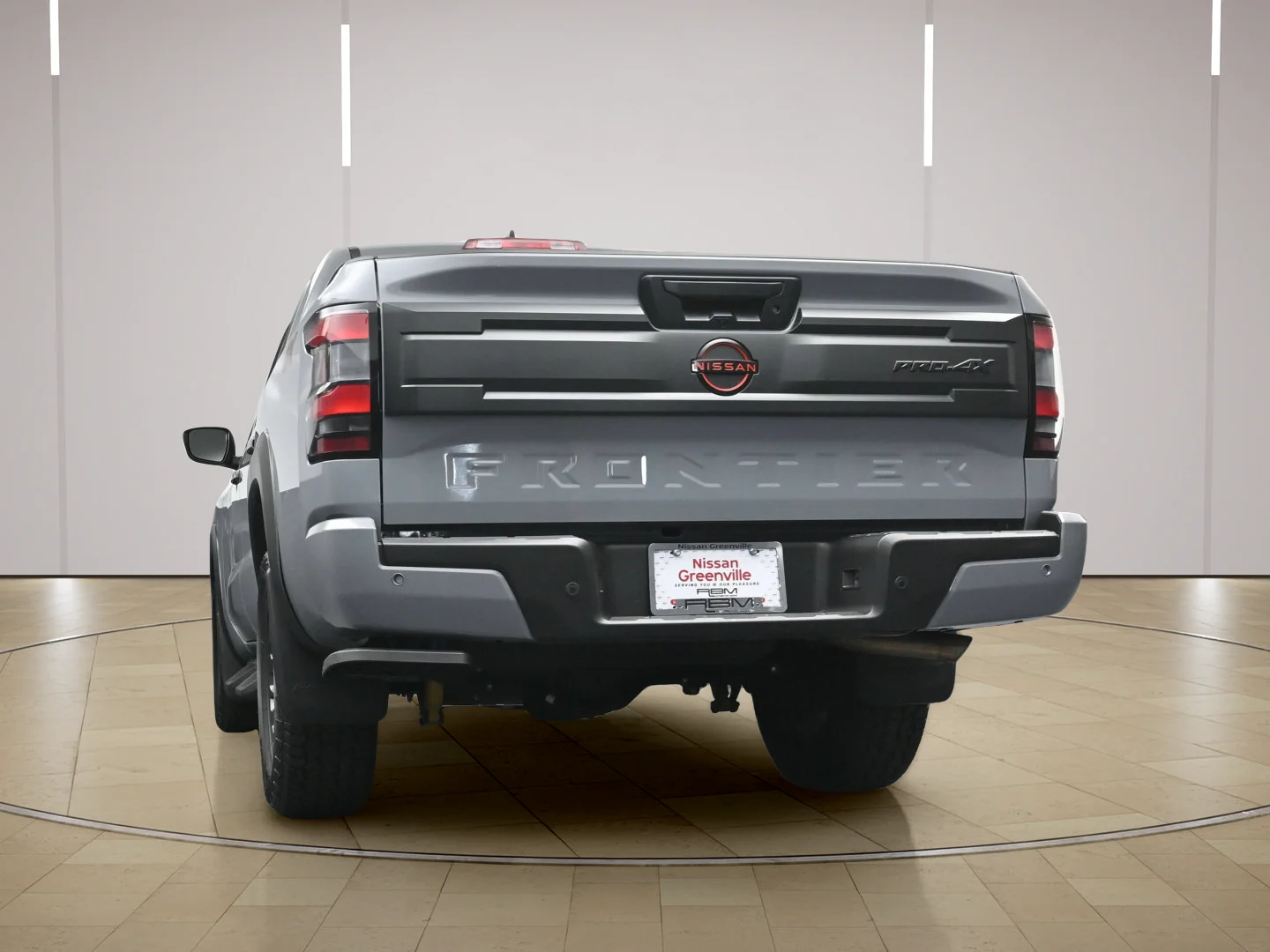 Certified Used 2025 Boulder Gray Pearl Nissan PRO-4X image 27