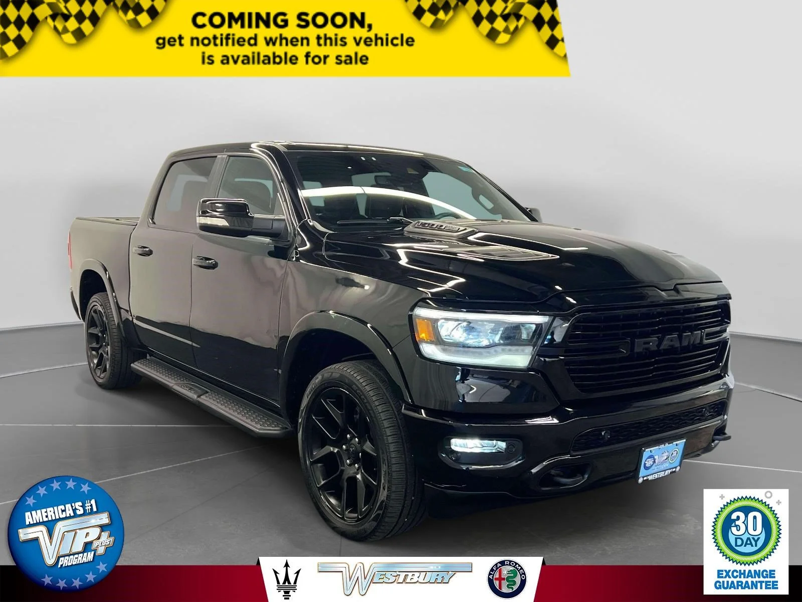 2021 RAM 1500 Pickup
