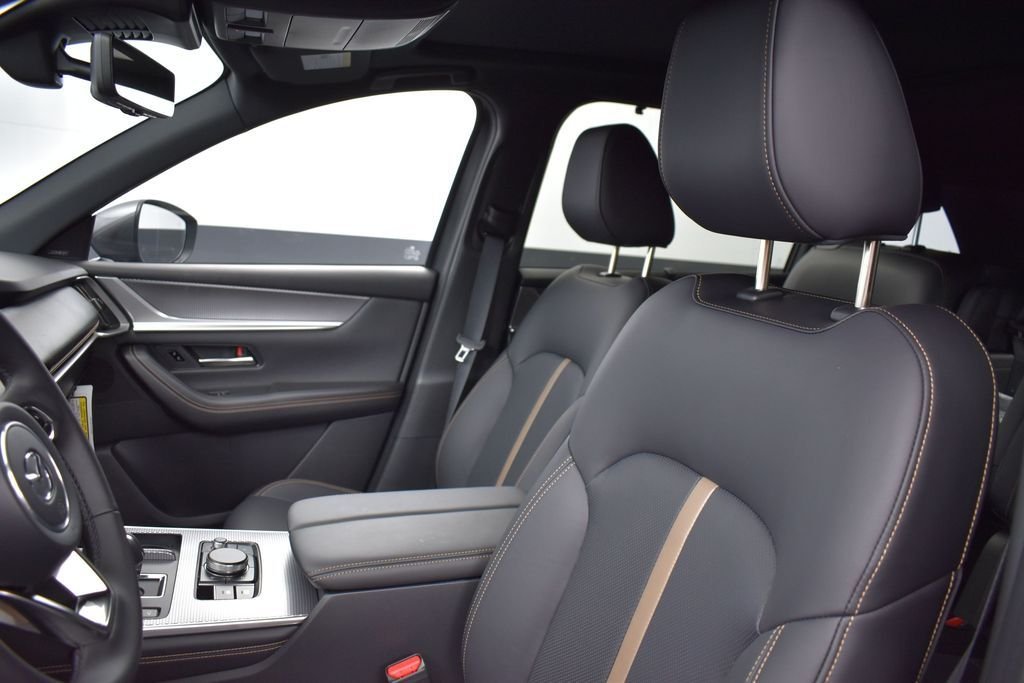 New 2026 Machine Gray Metallic Mazda Premium Plus AWD image 9