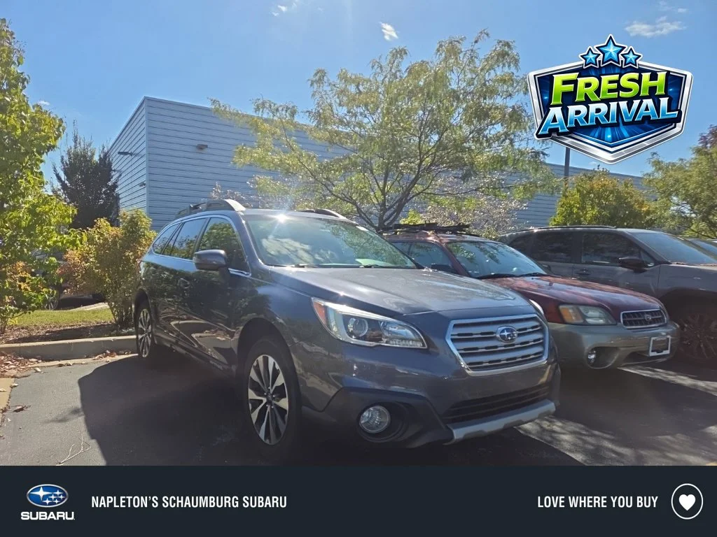 Used 2016 Gray Subaru 2.5i image 1
