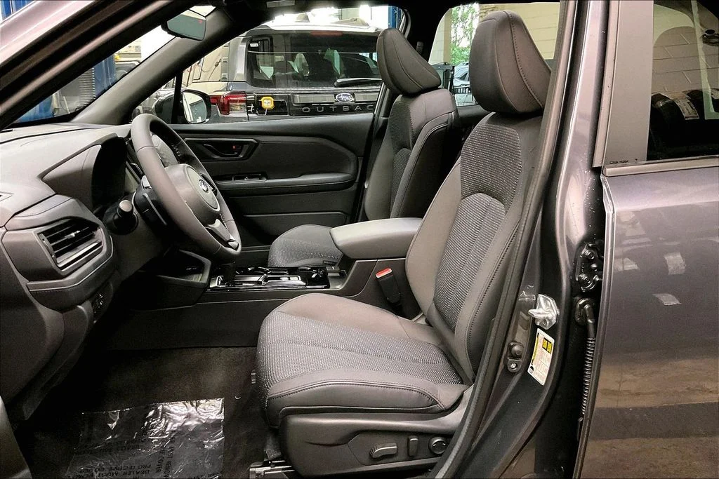 New 2026 MAGNETITE GRAY METALLIC Subaru Premium Hybrid image 11
