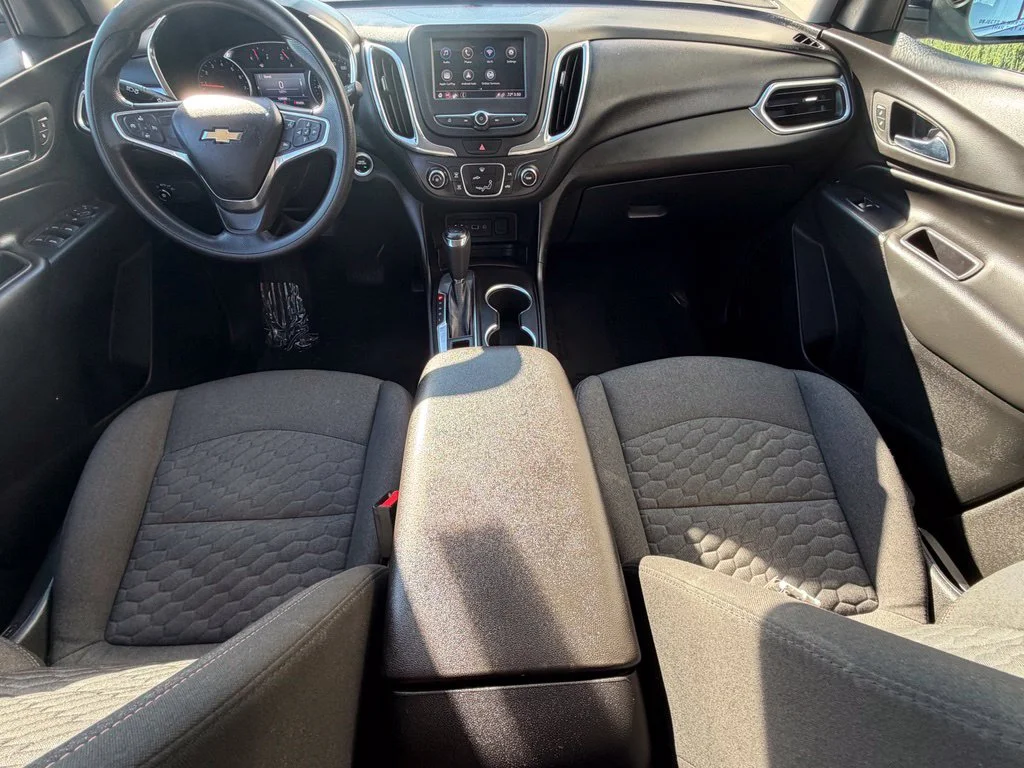 Used 2019 Blue Chevrolet LT image 12