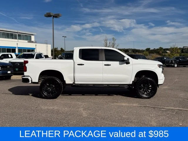 Used 2023 SUMMIT WHITE Chevrolet RST image 7