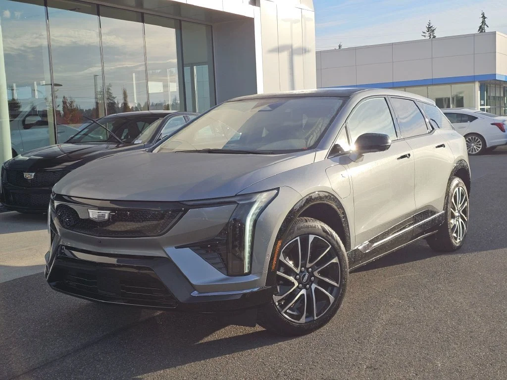 2027 Cadillac OPTIQ