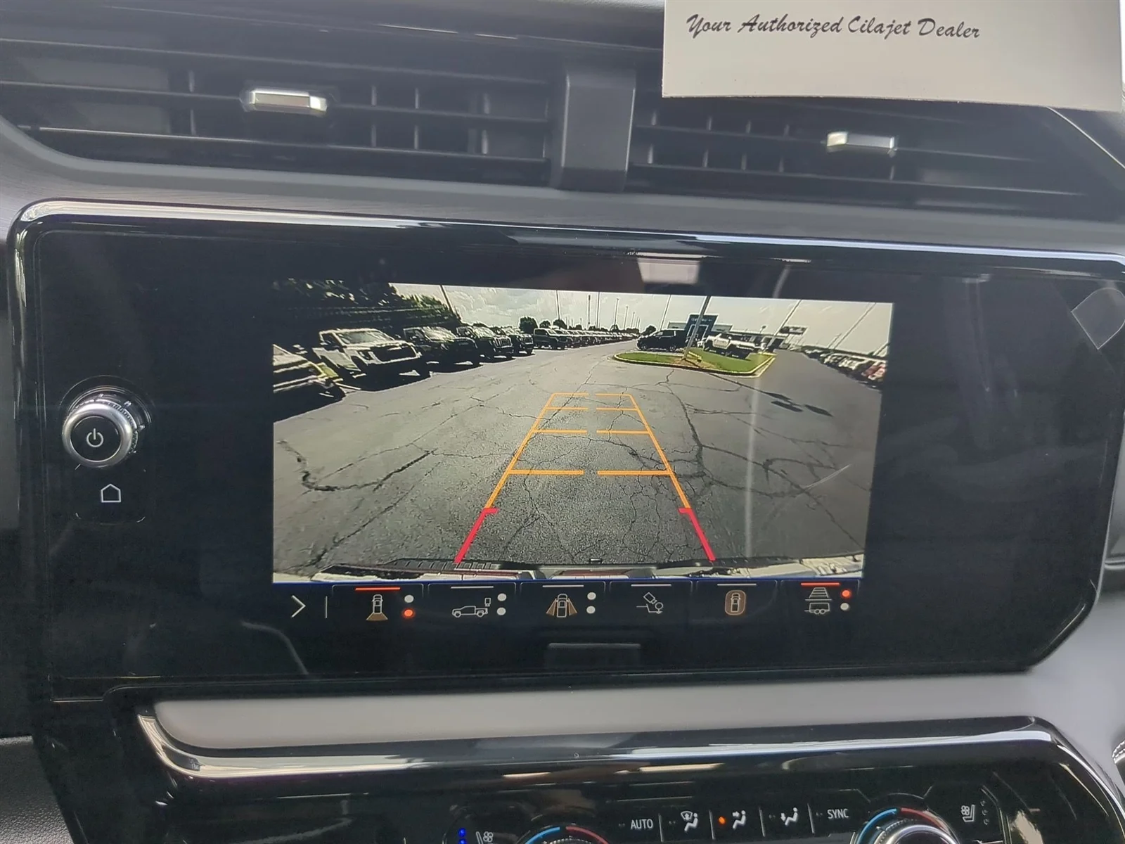 New 2026 Summit White GMC AT4X image 39