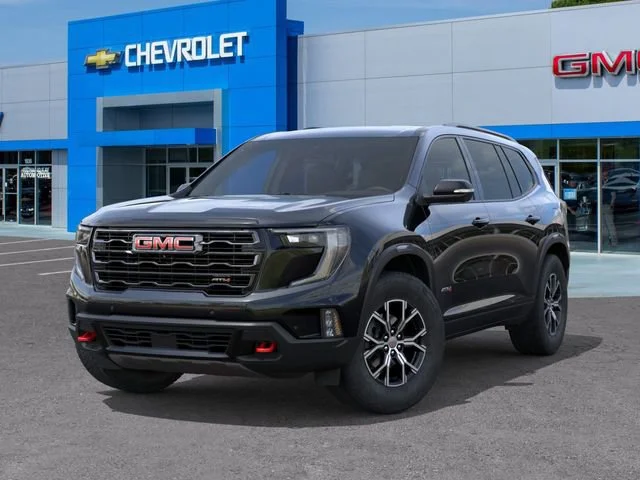New 2026 Ebony Twilight Metallic GMC AT4 image 6