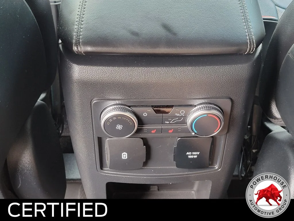 Used 2020 White Ford Limited image 19