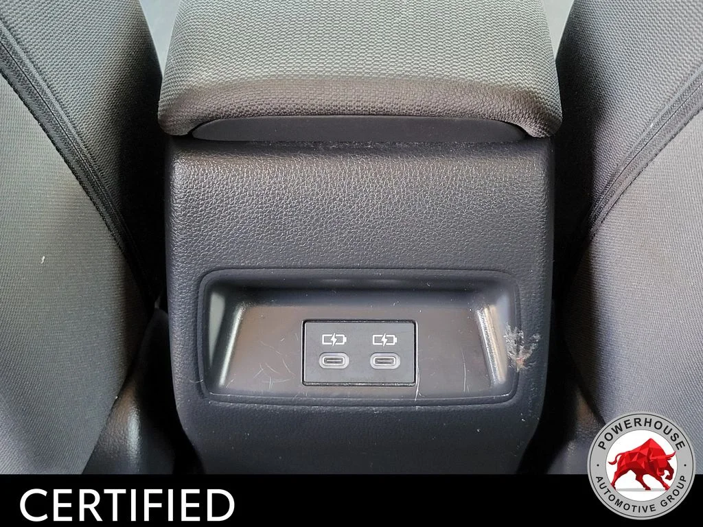Used 2024 Silver Toyota LE image 11