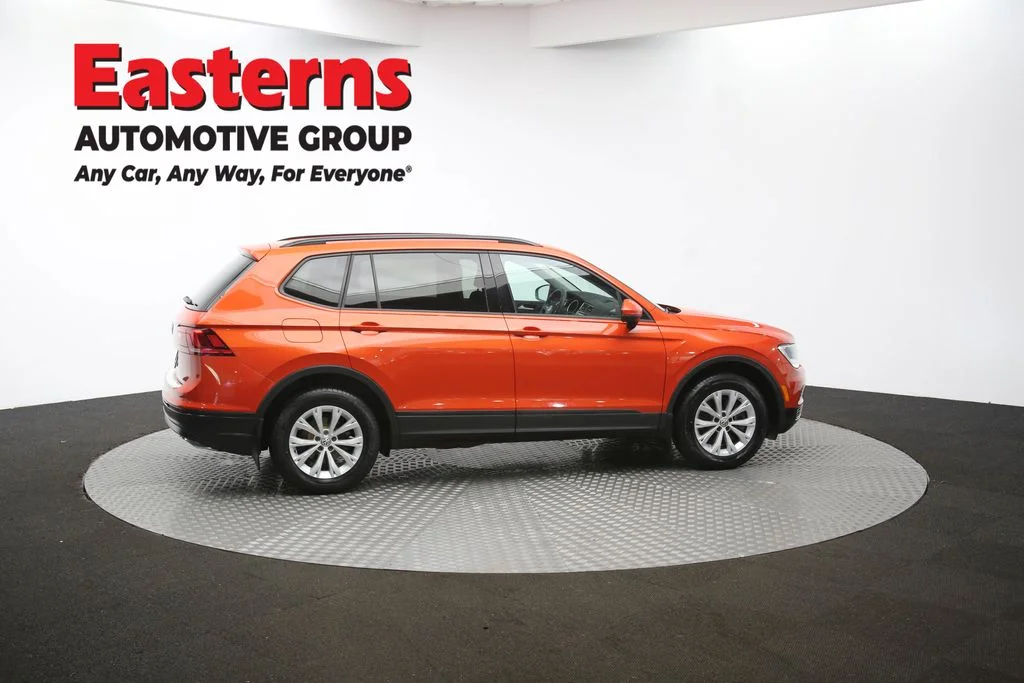 Used 2019 Orange Volkswagen 2.0T S image 42
