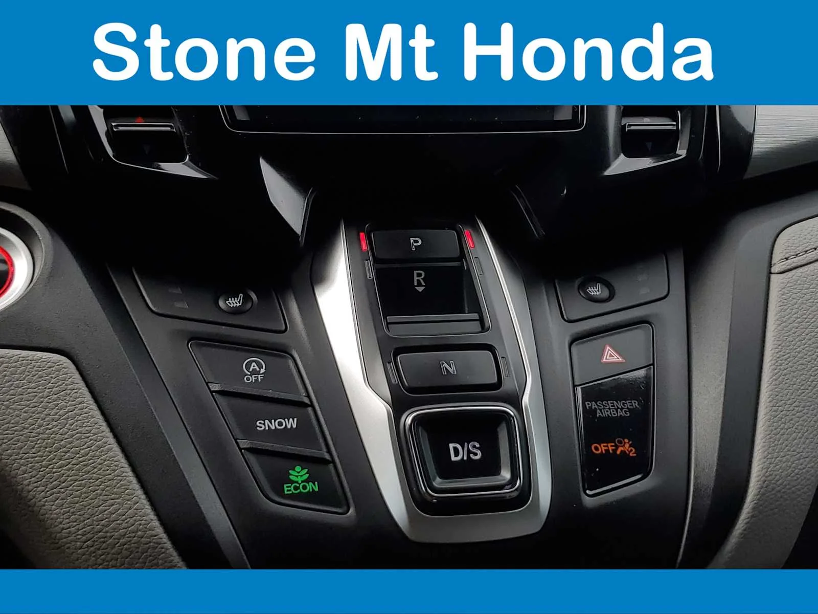 Used 2019 Modern Steel Metallic Honda Touring image 27