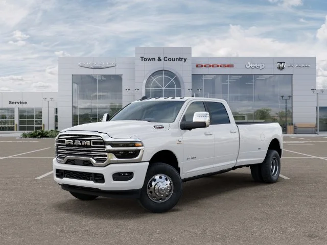 2027 RAM 3500 Laramie