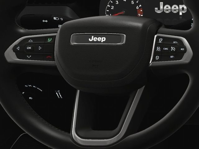 New 2025 Hydro Blue Pearl-Coat Exterior Paint Jeep Limited image 26