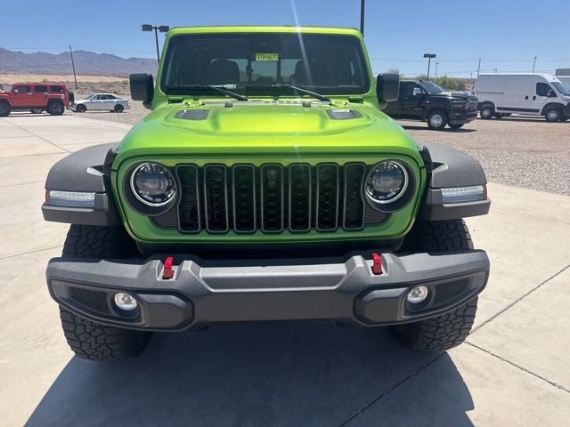 2025 Jeep Gladiator Rubicon - Photo 7