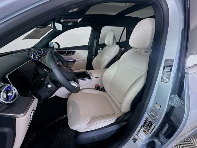 New 2026 Cirrus Silver Metallic Mercedes-Benz GLC 300 image 21
