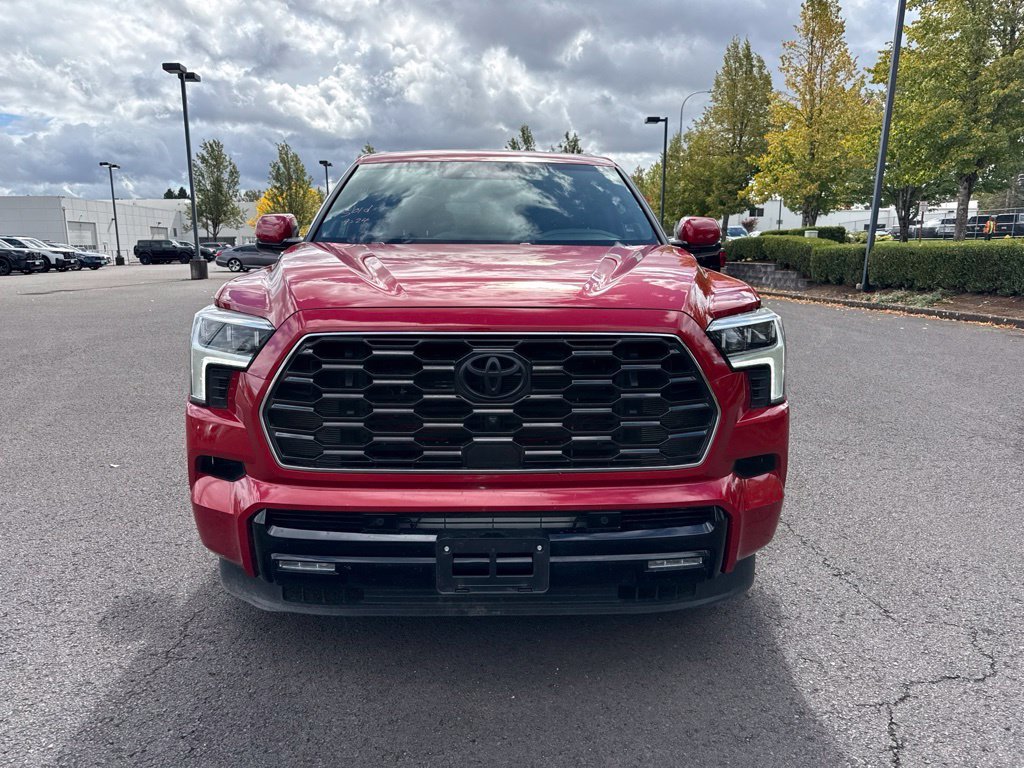 2024 Toyota Sequoia
