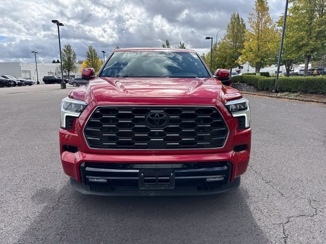 2024 Toyota Sequoia Platinum