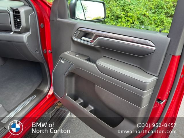 Used 2024 Radiant Red Chevrolet LTZ image 37