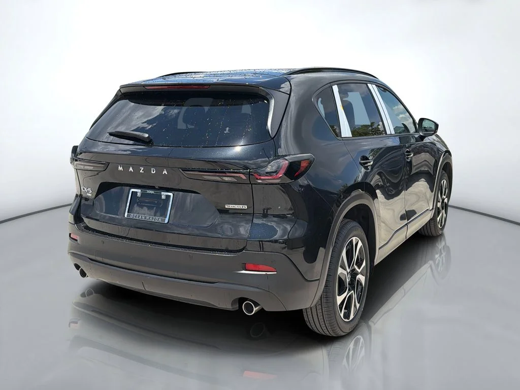 New 2026 Jet Black Mica Mazda 2.5 S Preferred AWD image 4