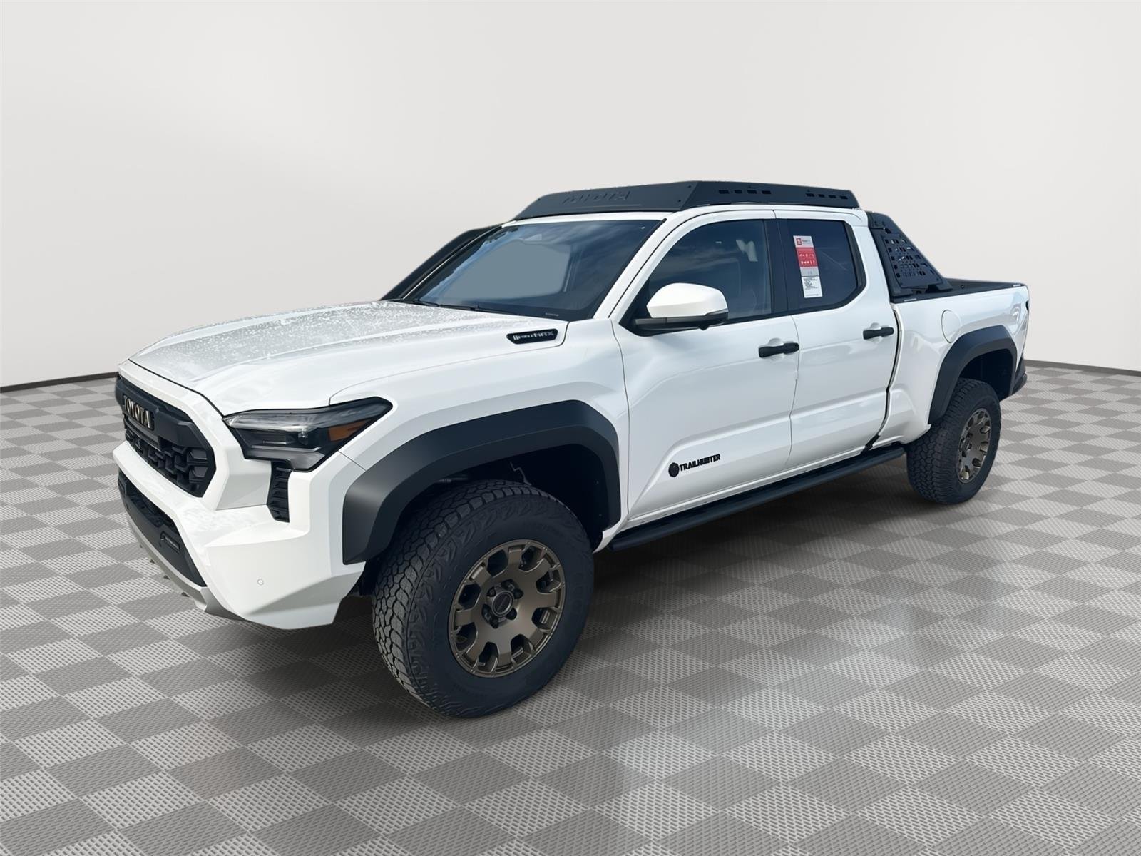 2026 Toyota Tacoma i-FORCE MAX Tacoma Trailhunter