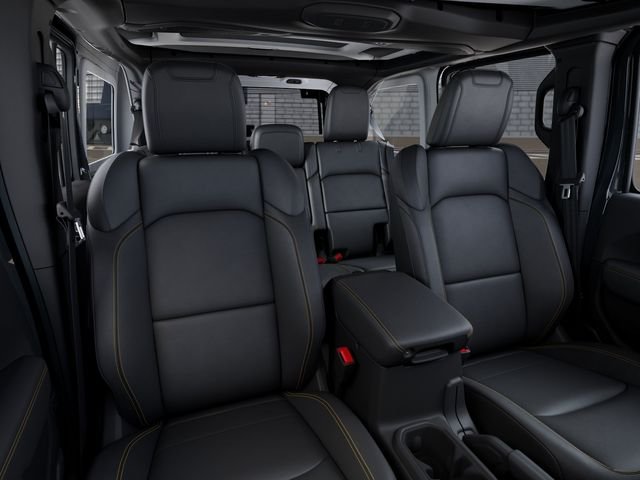 New 2026 Anvil Clear-Coat Exterior Paint Jeep Sahara image 17
