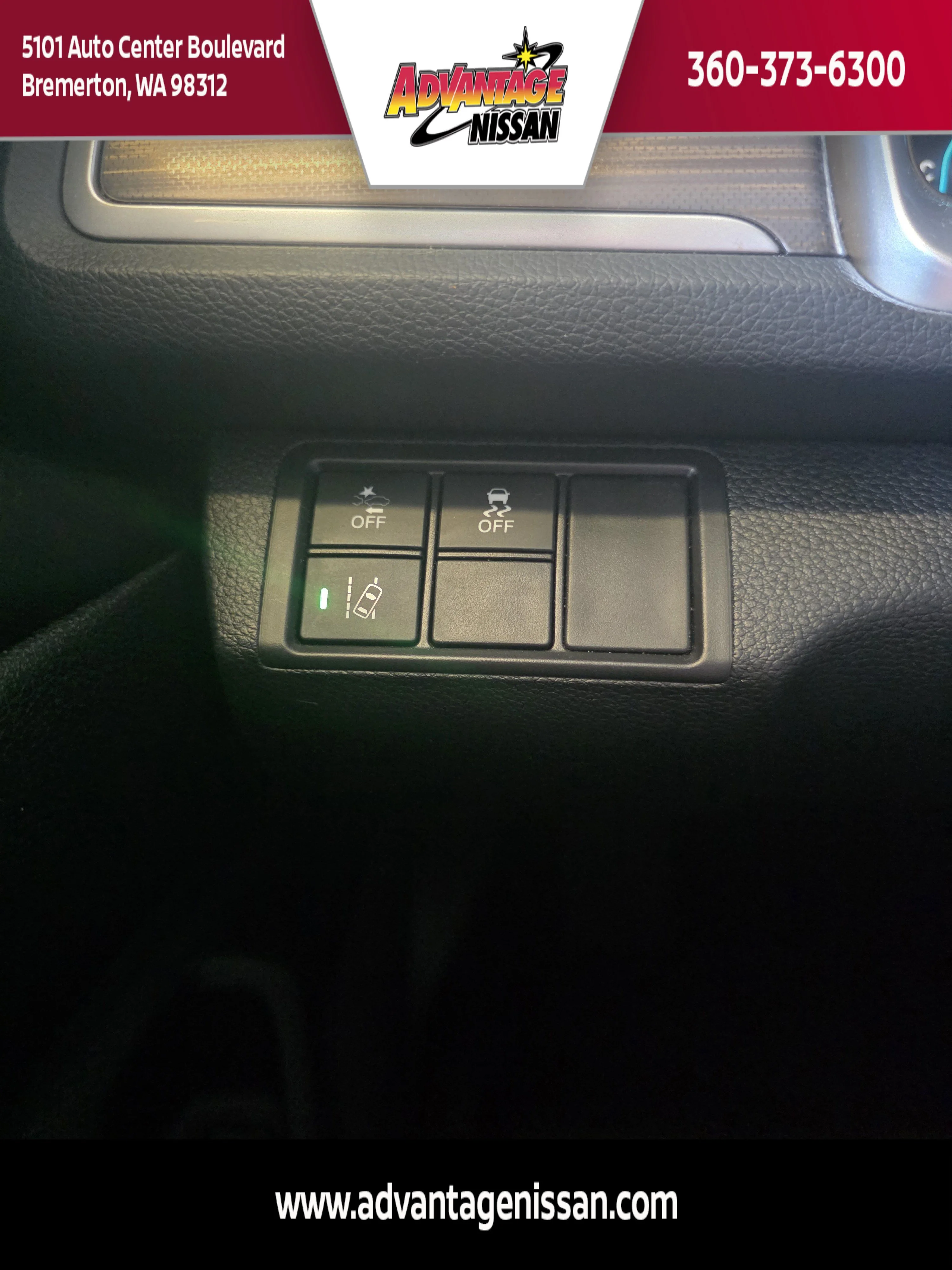 Used 2019 Silver Honda EX image 21