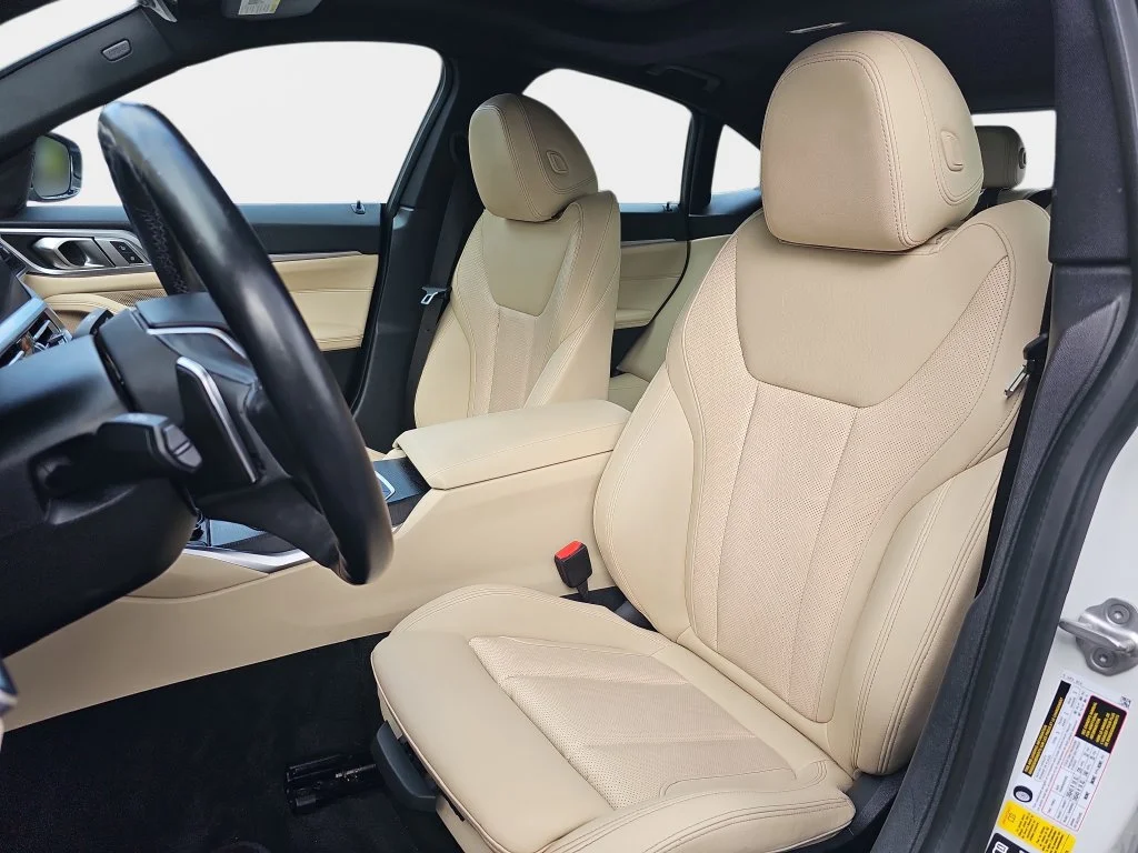 Used 2023 White BMW 430i Gran Coupe image 18