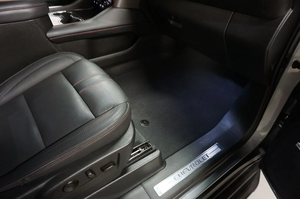 Used 2023 Sterling Gray Metallic Chevrolet RST image 43