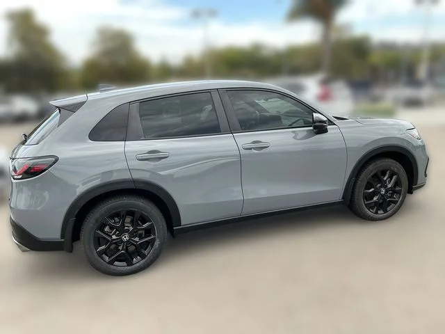 Certified Used 2023 Urban Gray Pearl Honda Sport image 6